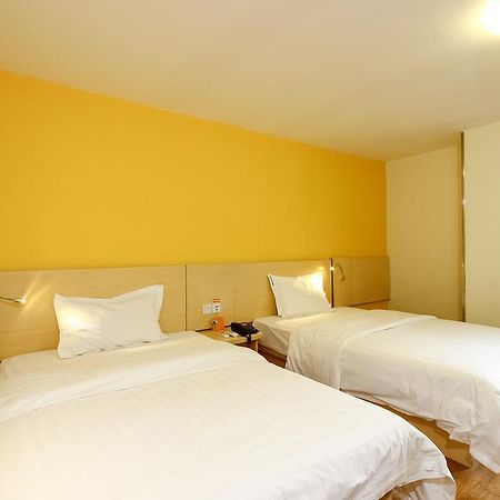 7Days Inn Guangzhou New Tianhe Park Eksteriør billede