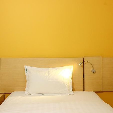 7Days Inn Guangzhou New Tianhe Park Eksteriør billede