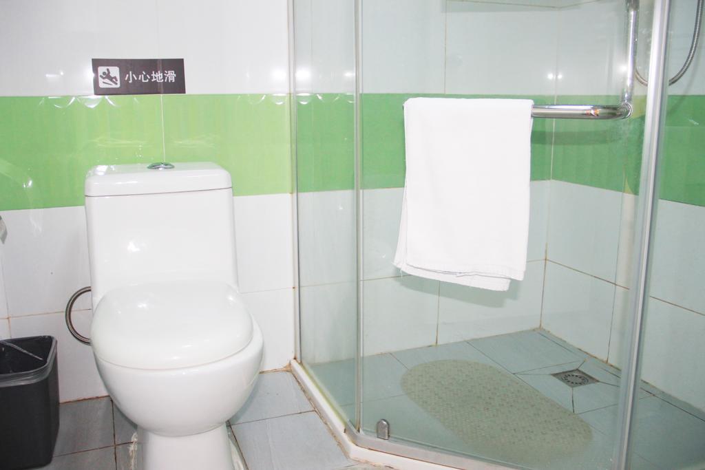 7Days Inn Guangzhou New Tianhe Park Værelse billede
