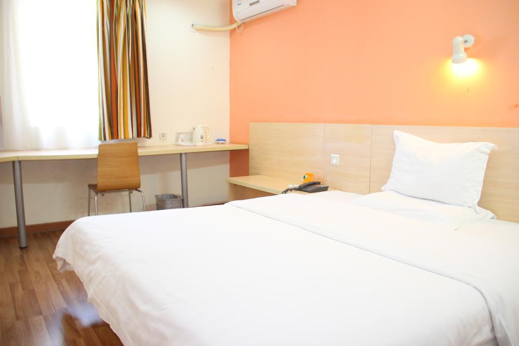 7Days Inn Guangzhou New Tianhe Park Eksteriør billede