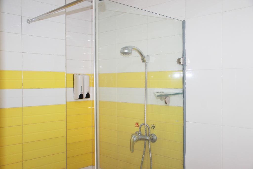 7Days Inn Guangzhou New Tianhe Park Eksteriør billede