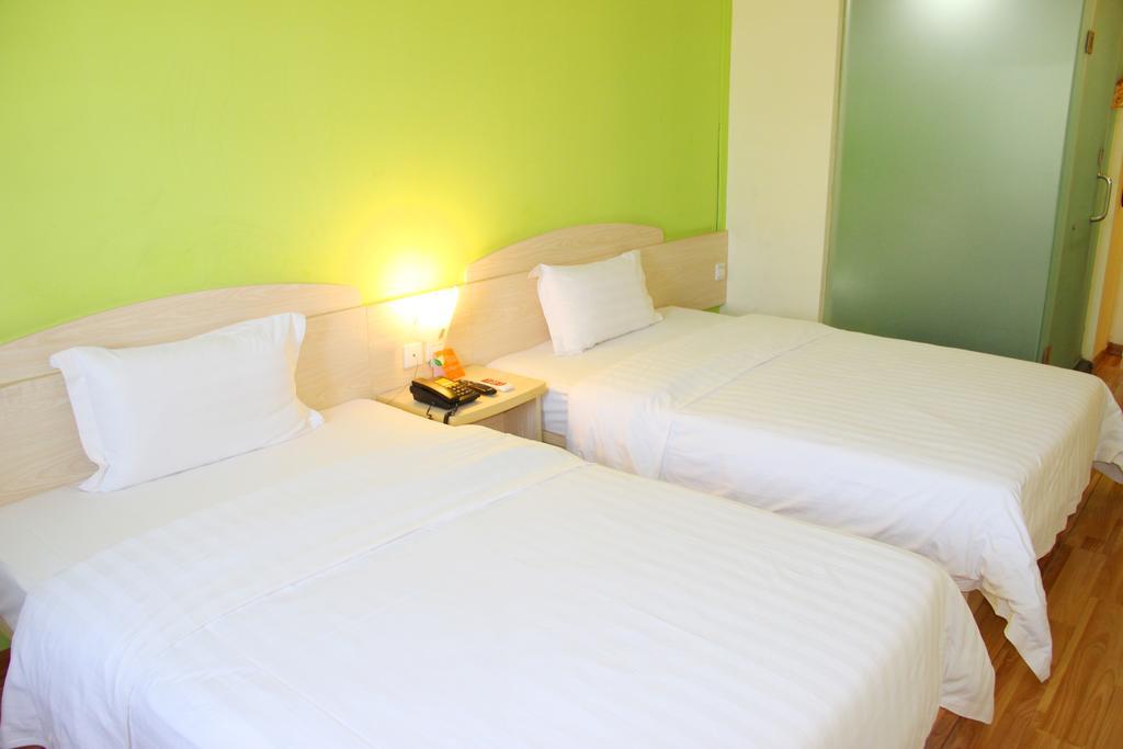 7Days Inn Guangzhou New Tianhe Park Værelse billede