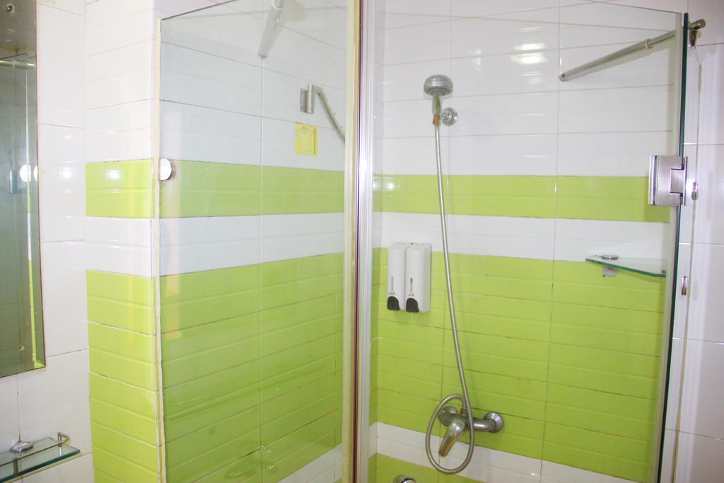 7Days Inn Guangzhou New Tianhe Park Værelse billede