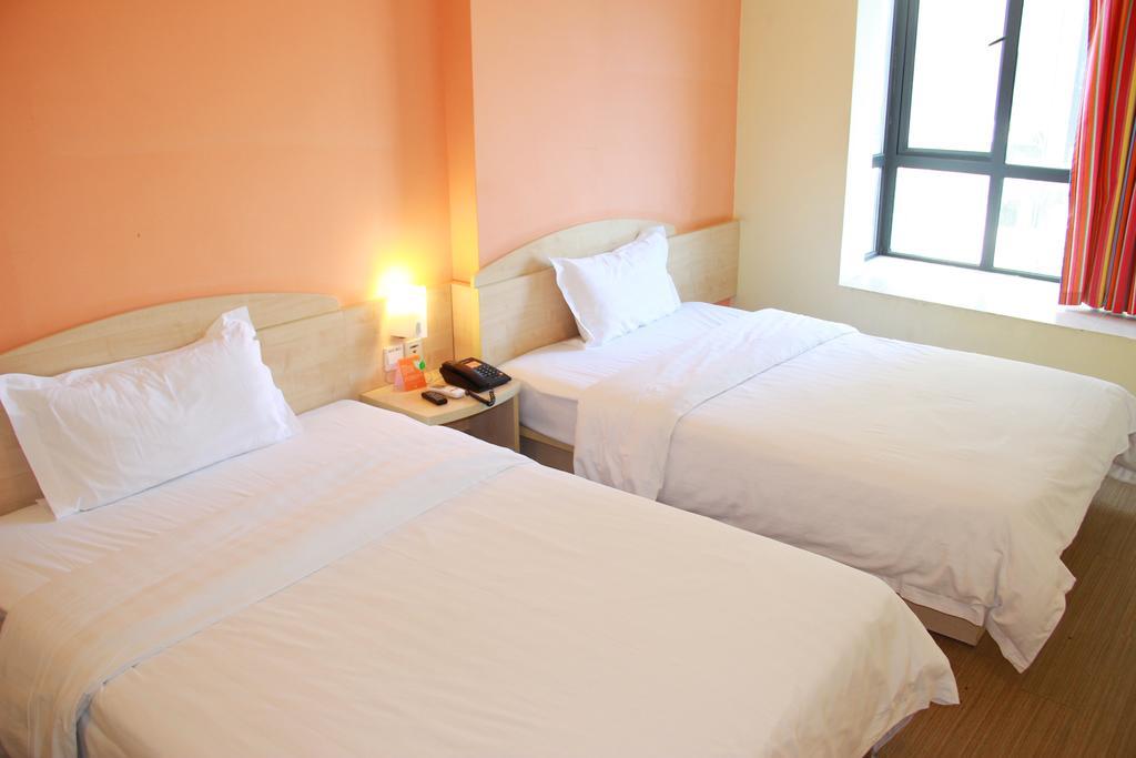 7Days Inn Guangzhou New Tianhe Park Eksteriør billede
