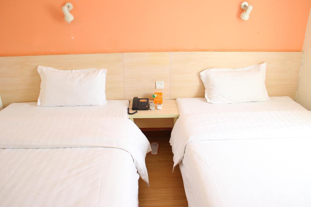 7Days Inn Guangzhou New Tianhe Park Værelse billede