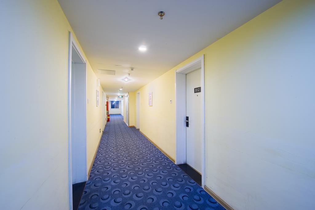 7Days Inn Guangzhou New Tianhe Park Eksteriør billede