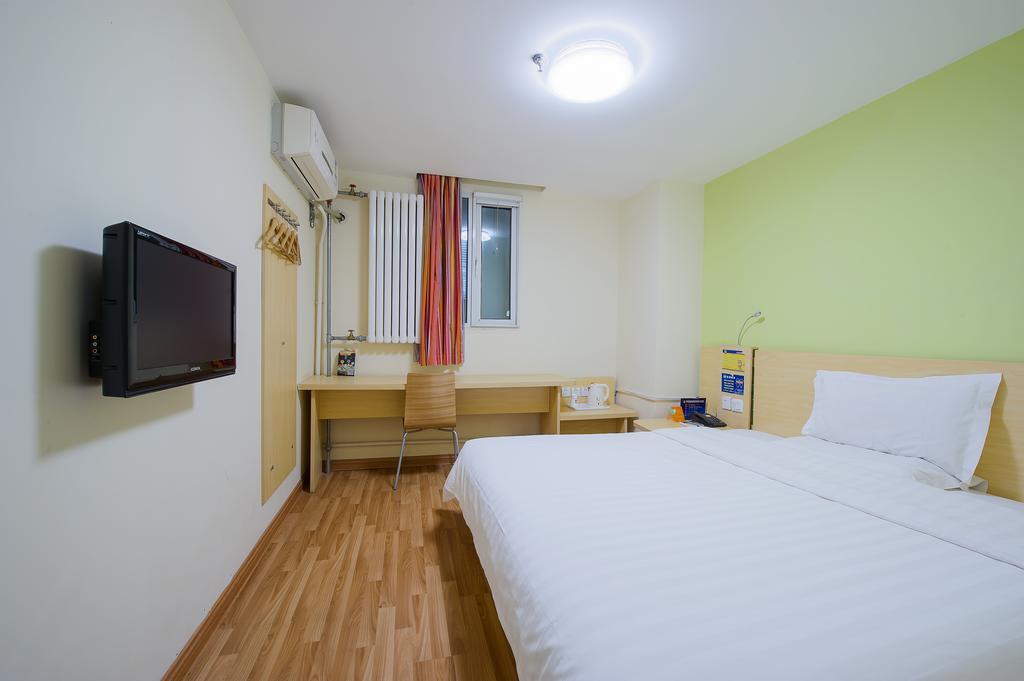 7Days Inn Guangzhou New Tianhe Park Værelse billede
