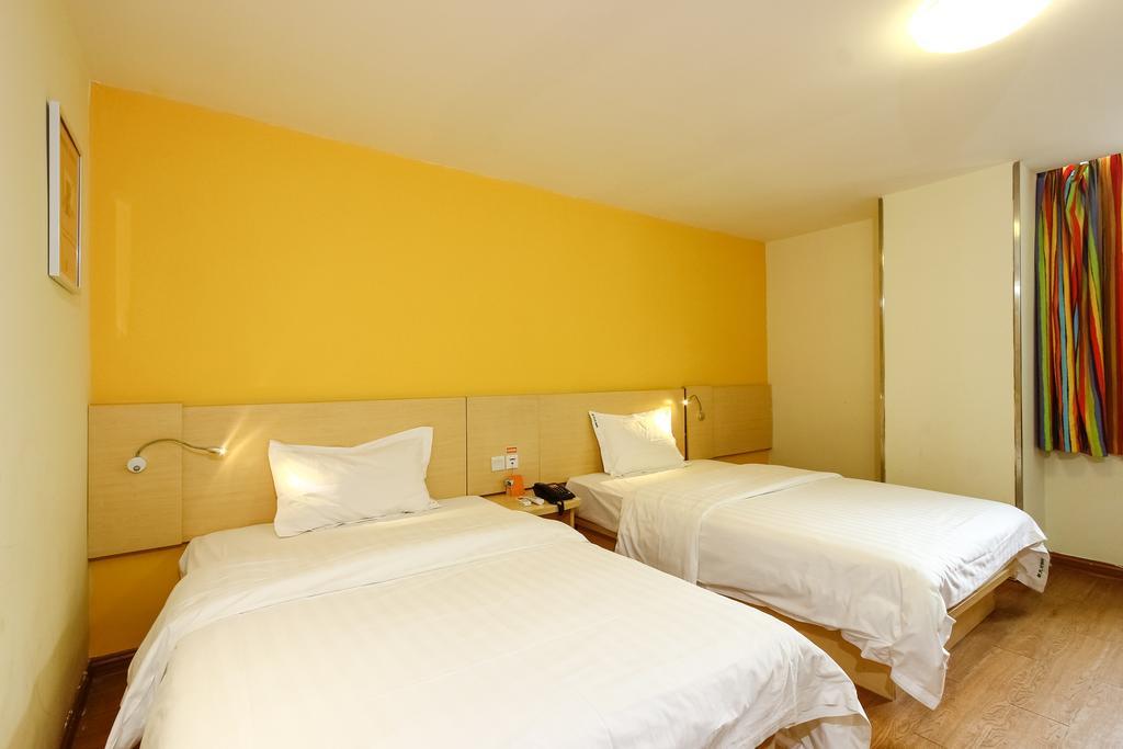 7Days Inn Guangzhou New Tianhe Park Eksteriør billede