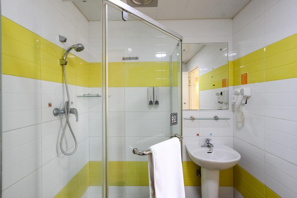 7Days Inn Guangzhou New Tianhe Park Eksteriør billede