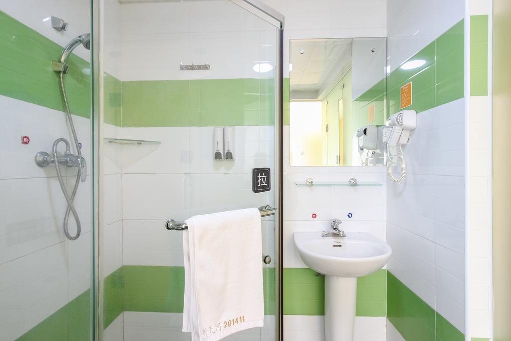 7Days Inn Guangzhou New Tianhe Park Eksteriør billede